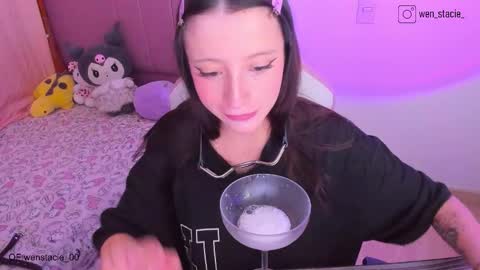 Wenstacie INDEPENDENT MODEL online show from November 16, 12:01 am