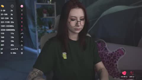 little girl who is always rightLisa online show from September 14, 2:31 am