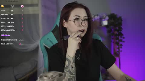 little girl who is always rightLisa online show from September 19, 12:20 am