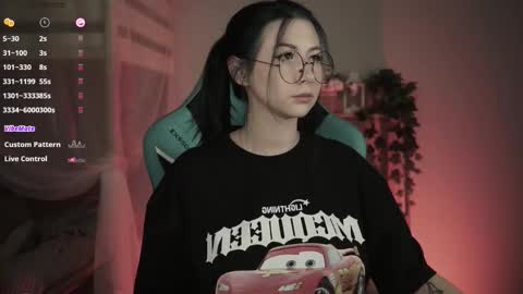 little girl who is always rightLisa online show from October 9, 11:20 pm