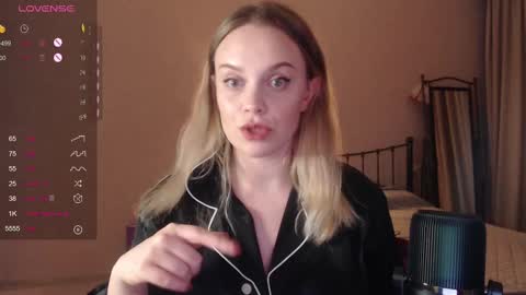 Lana online show from March 10, 6:01 pm