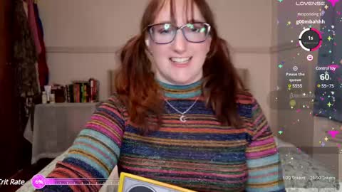 Wicked Aphrodite online show from March 1, 10:21 pm