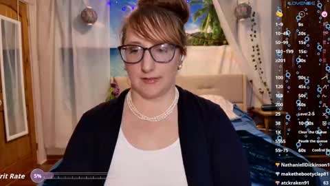 Wicked Aphrodite online show from September 12, 1:39 am