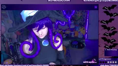 Wylie Wanderlust online show from October 16, 2:14 am