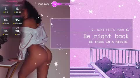 Wini Fer online show from February 25, 12:16 pm