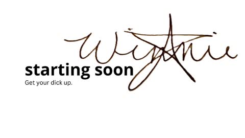 Winnie online show from January 19, 4:08 am