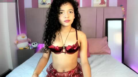  Winnifer Gonzalez  online show from February 27, 11:59 pm