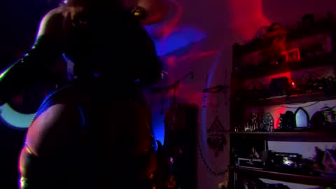 Goddess of two strapons  - Mr. long Don Mr. Pinky online show from September 18, 8:18 pm