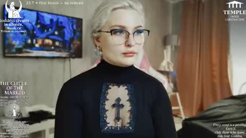 Goddess Sophy online show from October 17, 1:14 pm