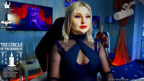 Goddess Sophy online show from March 6, 5:13 am