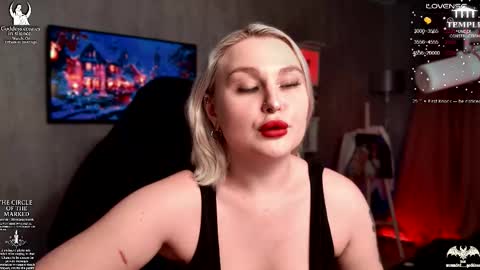 Goddess Sophy online show from November 26, 3:46 pm