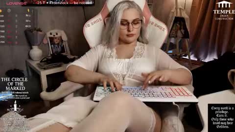 Goddess Sophy online show from October 11, 5:26 pm