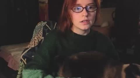 Rebecy online show from March 19, 4:22 pm