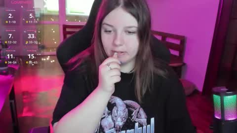 LOVE NERDS ONLY online show from February 24, 5:17 am