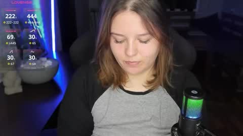 LOVE NERDS ONLY online show from October 14, 2:47 am