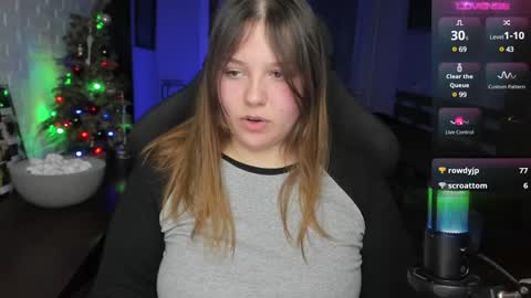 LOVE NERDS ONLY online show from February 1, 2:26 am