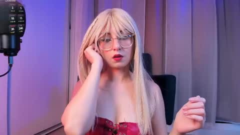 Cherry Goth online show from March 5, 2:46 pm