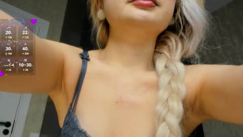 Sweetie online show from December 8, 3:21 am