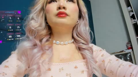 Sweetie online show from January 9, 2:22 am