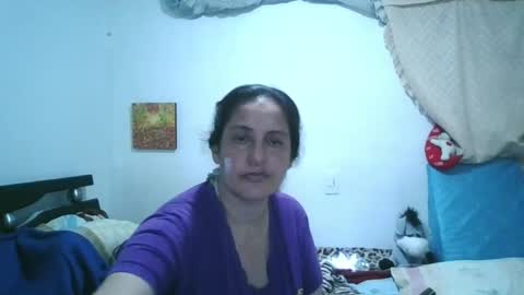 Ximena online show from April 7, 4:47 am