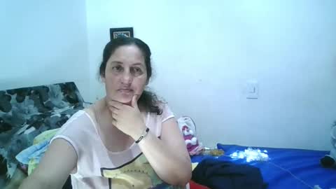 Ximena online show from February 27, 2:55 am