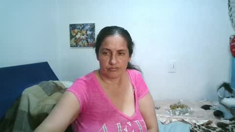 Ximena online show from June 1, 11:27 pm