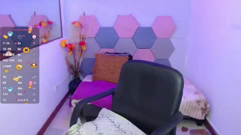 Ximena online show from May 11, 4:04 pm