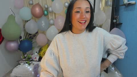 Ximena online show from January 23, 12:30 pm