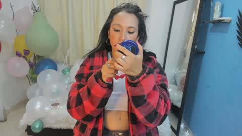 Ximena online show from January 4, 5:58 pm