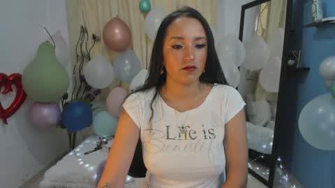 Ximena online show from January 22, 12:27 pm