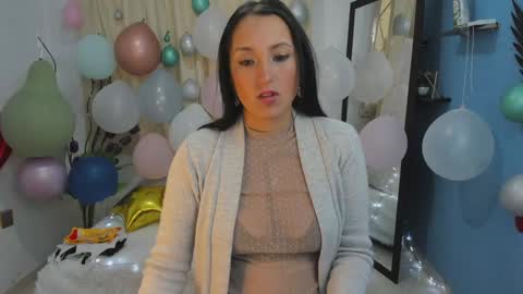 Ximena online show from January 27, 12:37 pm