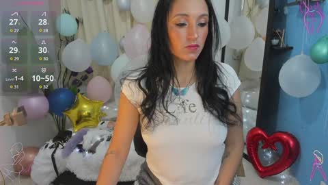 Ximena online show from February 6, 12:04 pm