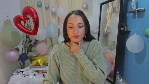 Ximena online show from February 11, 12:36 pm