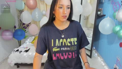 Ximena online show from January 30, 12:37 pm