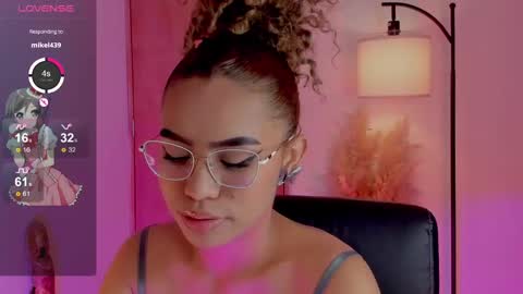 camila online show from January 15, 10:57 pm