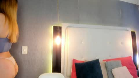   ximena  online show from April 13, 12:50 pm