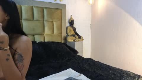 ximena online show from March 30, 8:52 pm