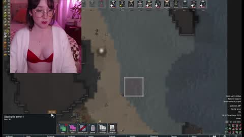 Xo Sadie online show from September 30, 5:24 am