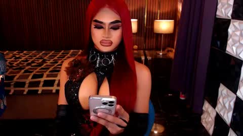 xscarlletegrey online show from June 8, 3:24 pm
