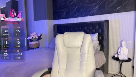 Milana online show from September 17, 1:25 am