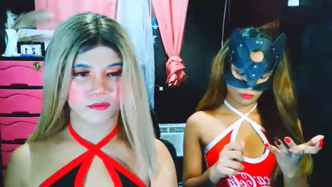 xxirene online show from February 24, 8:46 am