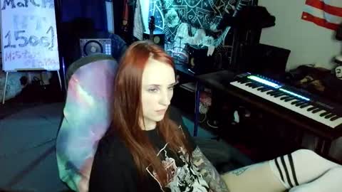 Lilith online show from March 26, 4:25 am