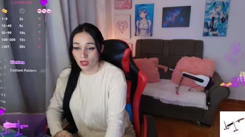 Valery  online show from February 23, 1:50 am