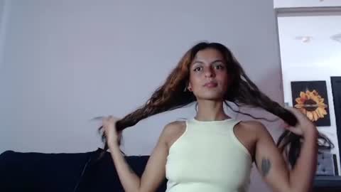 Yemaya 28 online show from August 5, 6:36 pm