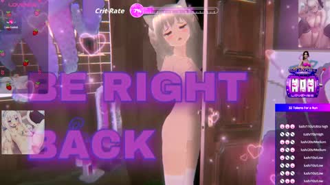 Yin online show from April 23, 8:22 pm