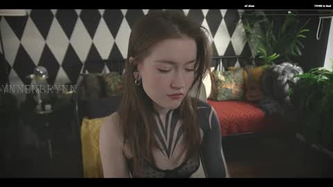 ynnenbrynn online show from March 6, 5:03 am