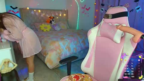 Ana online show from October 8, 5:23 am