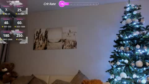 Camilla online show from January 30, 1:31 pm