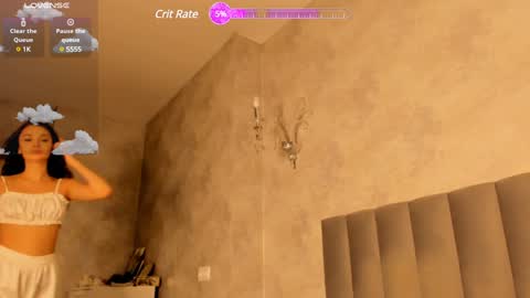 Camilla online show from January 18, 2:33 pm