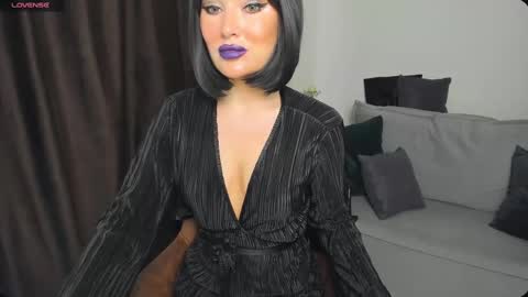 Goddess Alana online show from February 15, 12:43 pm